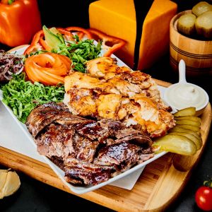 Fotografie Tasty Decebal - 1