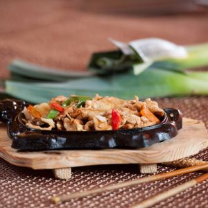 Fotografie Club 20 Bamboo - 0