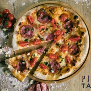 Fotografie Pizza by Tango - 0