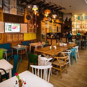 Fotografie KIOSK - 0