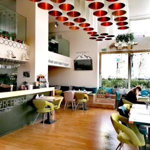 Fotografie Refresh Social Bar - 0