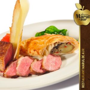 Fotografie Marul de Aur - 1