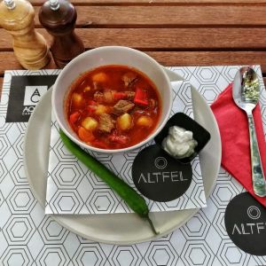 Fotografie Restaurant AltFel - 1