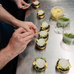 Fotografie Kané - New Romanian Cuisine - 4