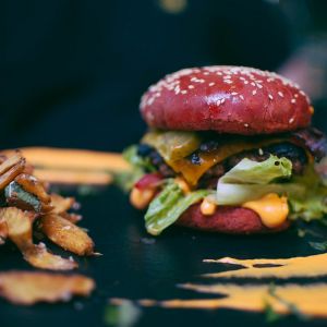 Fotografie Kali eat local - 1