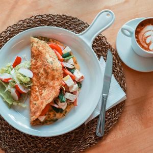 Fotografie Kali eat local - 0