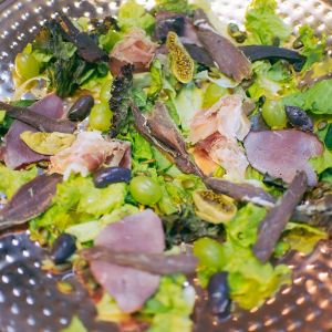 Fotografie Kali eat local - 4