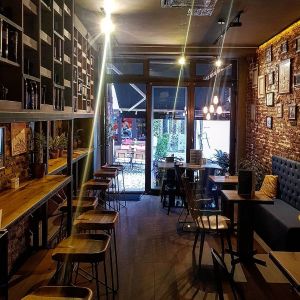 Fotografie Wine & Bar by Arcade Cafe - 0