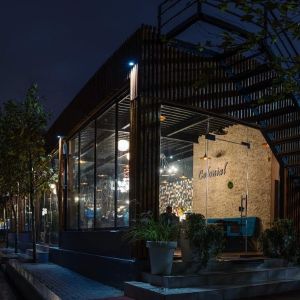 Fotografie Colonial Lounge - 0