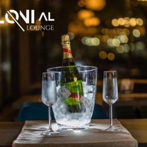 Fotografie Colonial Lounge - 4