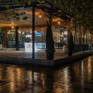 Fotografie Colonial Lounge - 2