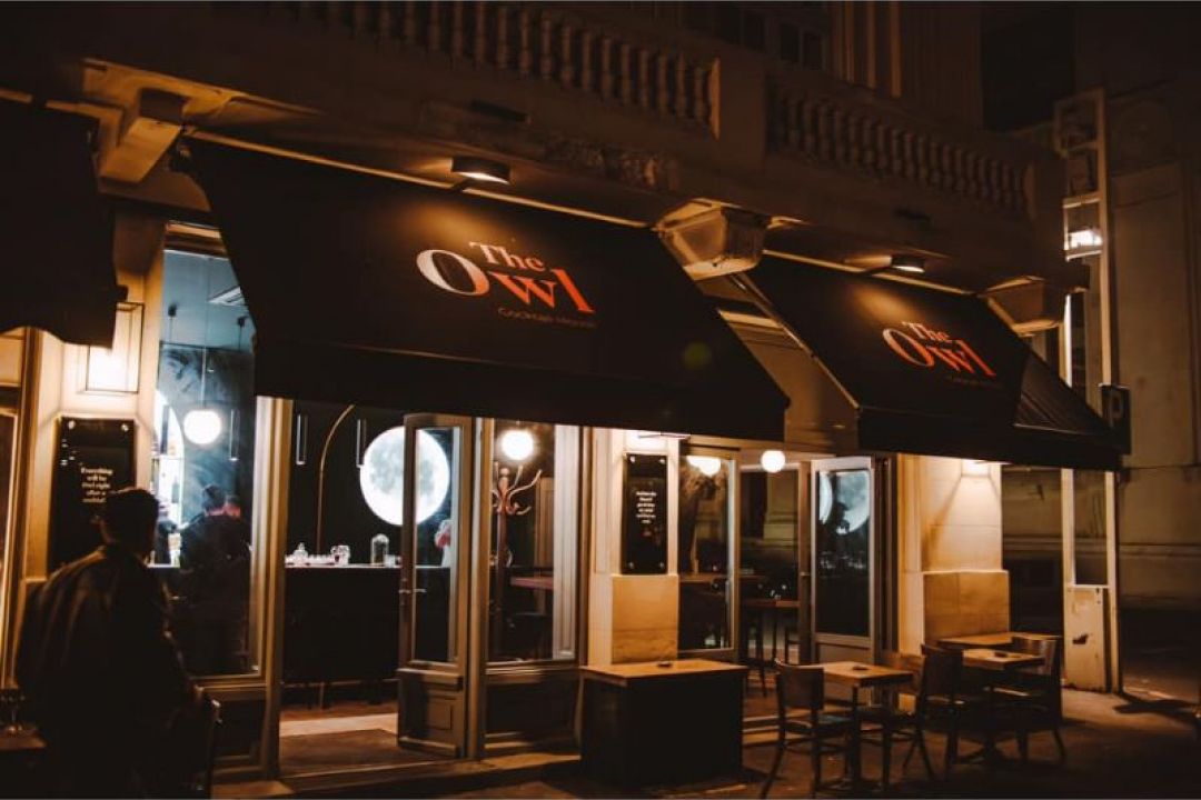 MACE by Joseph Hadad, București Rezervă o masă online Restaurant din Piața Romană.