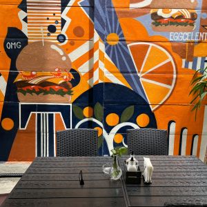 Fotografie The Millenial Burger - 2