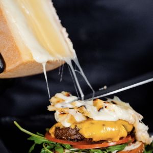 Fotografie The Millenial Burger - 1