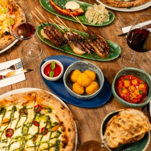 Fotografie Amore Rotondo Pizza - 5