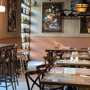 Fotografie Amore Rotondo Pizza - 0