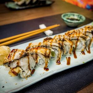 Fotografie Nori Sushi - 1