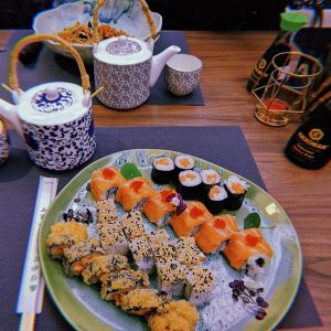 Fotografie Nori Sushi - 2