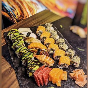 Fotografie Nori Sushi - 3