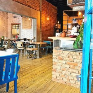 Fotografie Pain au cafe - 0