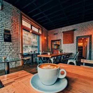 Fotografie Pain au cafe - 2