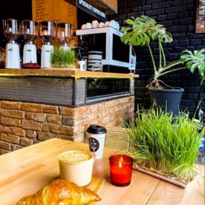 Fotografie Pain au cafe - 6