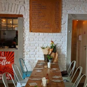 Fotografie Pain au cafe - 3