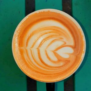 Fotografie Pain au cafe - 8