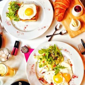 Fotografie Pain au cafe - 1