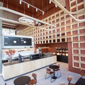 Fotografie Beans & Dots - Aviatiei - 0