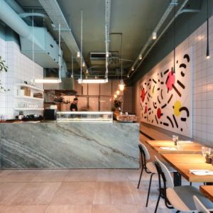 Fotografie Pasta Del Popolo - 0