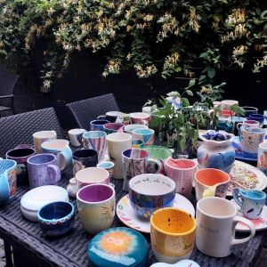 Fotografie Ceramic Cafe - 2