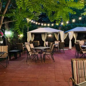 Fotografie Trattoria Della Nonna Garden - 2