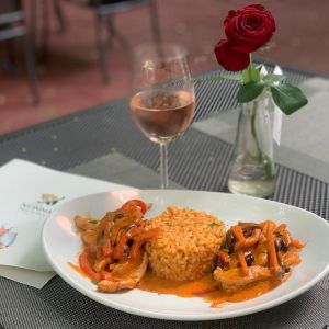 Fotografie Trattoria Della Nonna Garden - 1