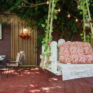 Fotografie Trattoria Della Nonna Garden - 5