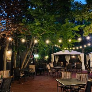 Fotografie Trattoria Della Nonna Garden - 8