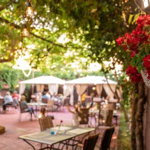 Fotografie Trattoria Della Nonna Garden - 10