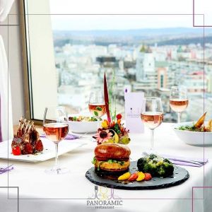 Fotografie Restaurant Panoramic - 0