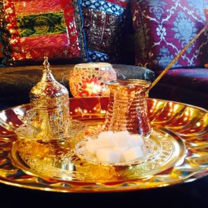 Fotografie Shiva - Cafenea orientala - 0