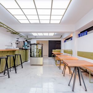 Fotografie CPWHF - Coffee Place With Honest Food - 0