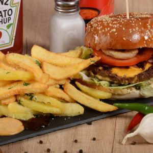 Fotografie Burger Station-Pipera - 4