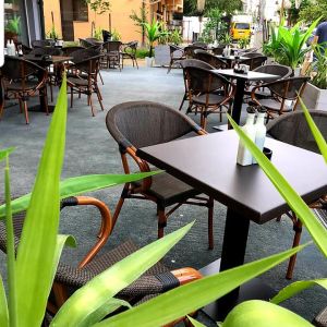 Fotografie Check in Lounge - 0