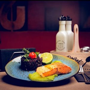 Fotografie Check in Lounge - 3