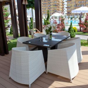 Fotografie Aqua Garden Militari Residence - 8
