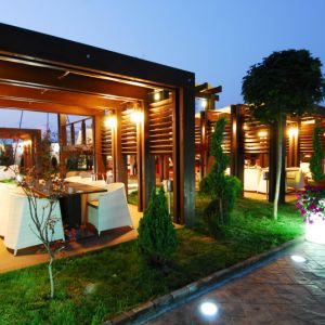 Fotografie Aqua Garden Militari Residence - 5