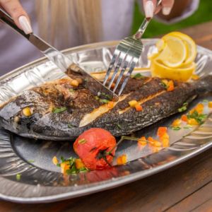 Fotografie Bucătăria lu' Pește - 2