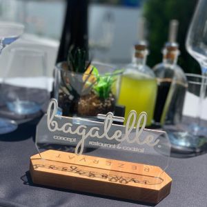 Fotografie Bagatelle - 2