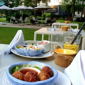 Fotografie Pine Garden Cafe - 1