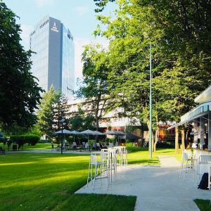 Fotografie Pine Garden Cafe - 0