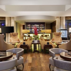 Fotografie Crowne Cafe Bar & Terrace - 1